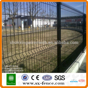 Alibaba 3D soldado cerca de malha de arame, arame de cerca (venda diretamente da fábrica)